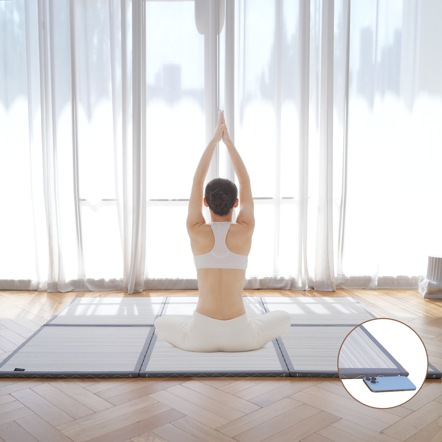 CocoShield Tatami Mat