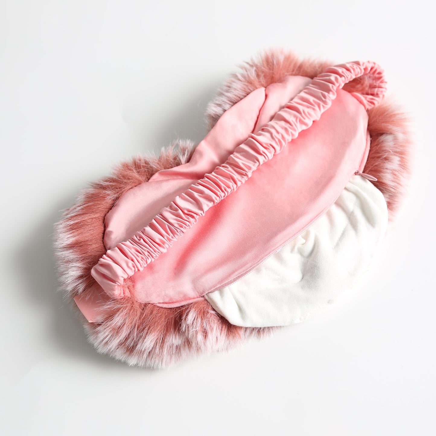 Free Temp-Controlled Faux Fur Weighted Eye Pillow(Limit 1 Per Customer)
