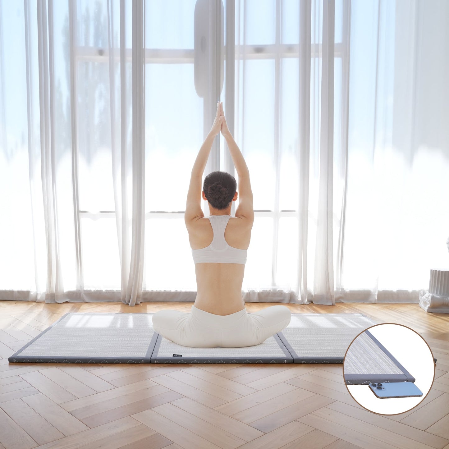 CocoShield Tatami Mat