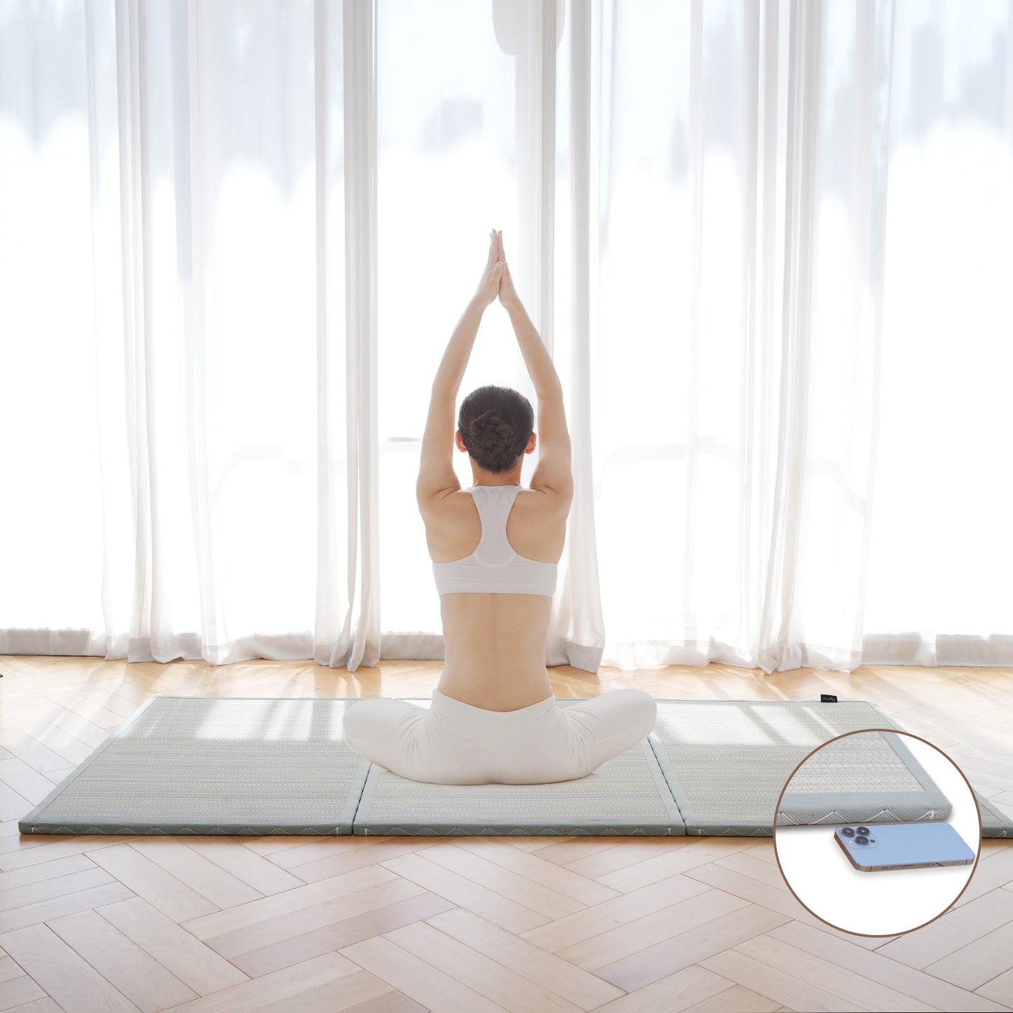 CocoShield Tatami Mat