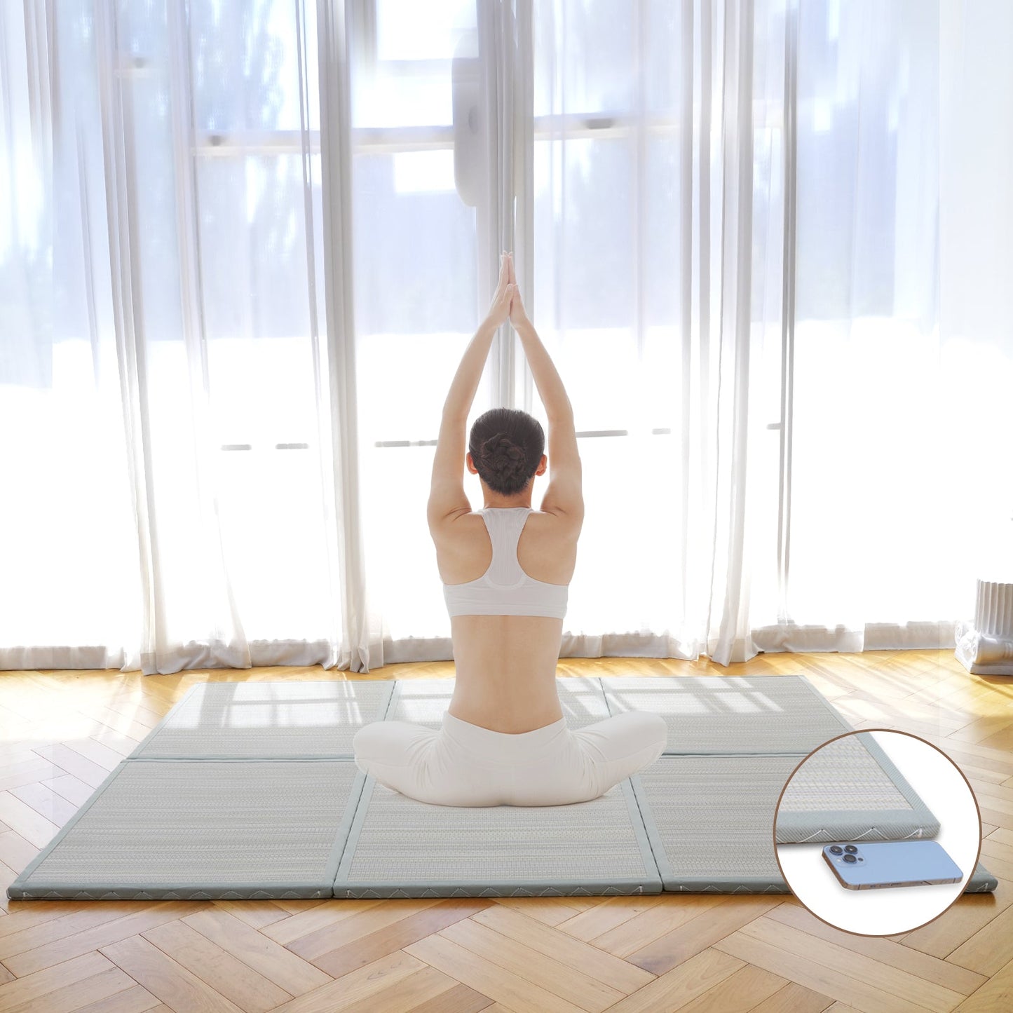 CocoShield Tatami Mat