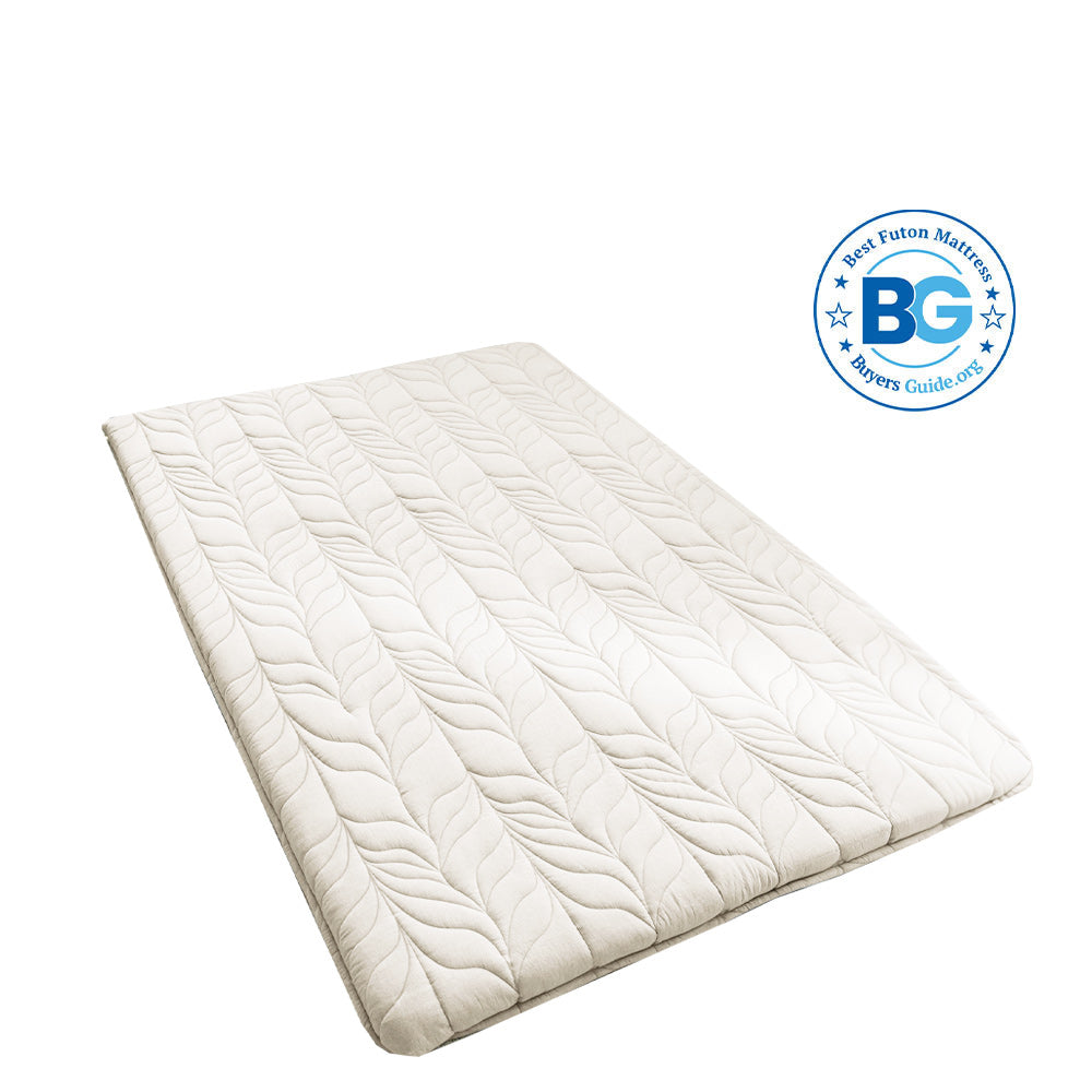 Wheat Dream Futon Mattress
