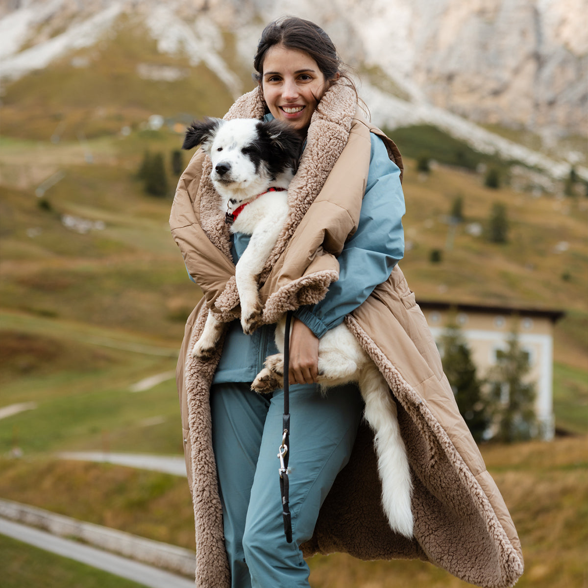 Wearable Battery Operated Heated Blanket Z-Style 9V
