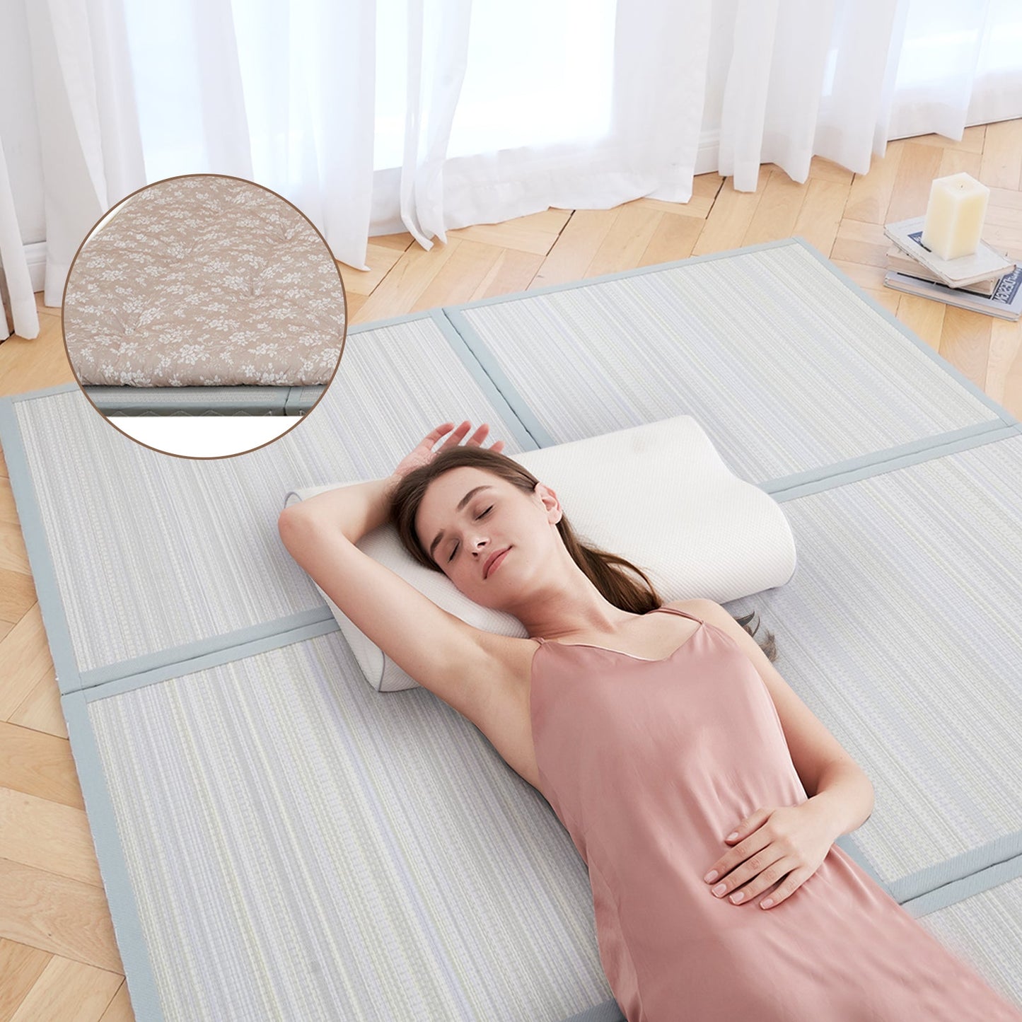 CocoShield Tatami Mat