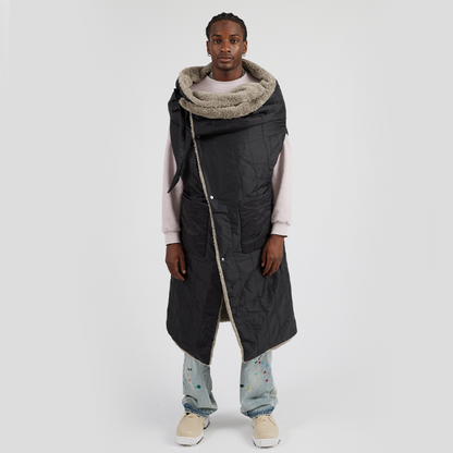 Wearable Battery Operated Heated Blanket- Z-Style 7.4V