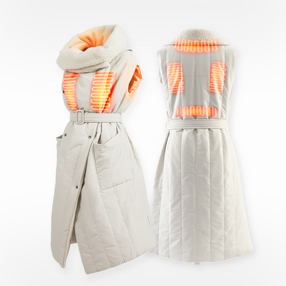 Wearable Battery Operated Heated Blanket- Z-Style 7.4V