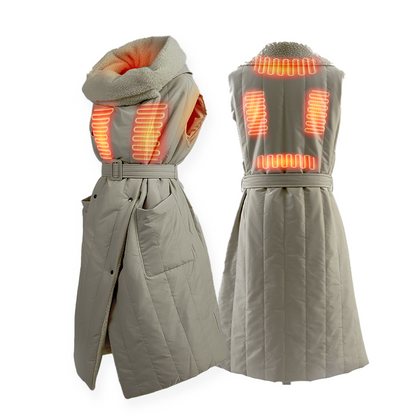 Wearable Battery Operated Heated Blanket- Z-Style 7.4V