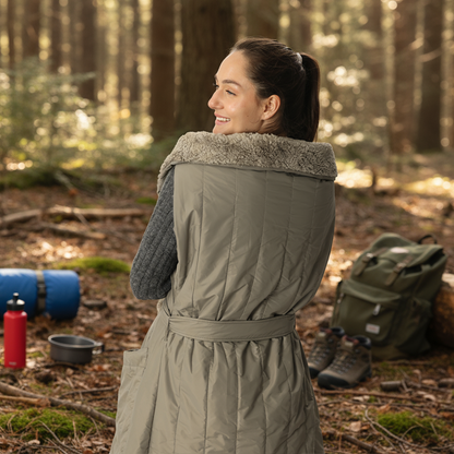 Wearable Battery Operated Heated Blanket- Z-Style 7.4V