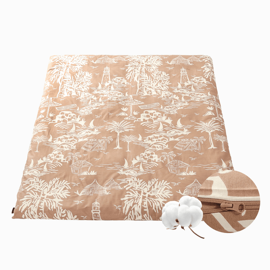 Cotton Futon Mattress Cover