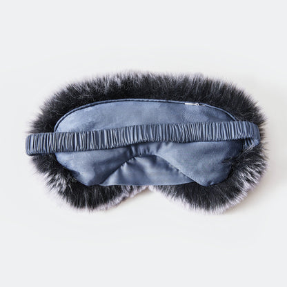 Free Temp-Controlled Faux Fur Weighted Eye Pillow(Limit 1 Per Customer)
