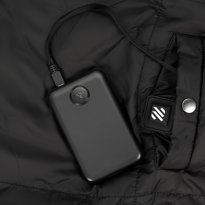 Wearable Battery Operated Heated Blanket Z-Style 9V