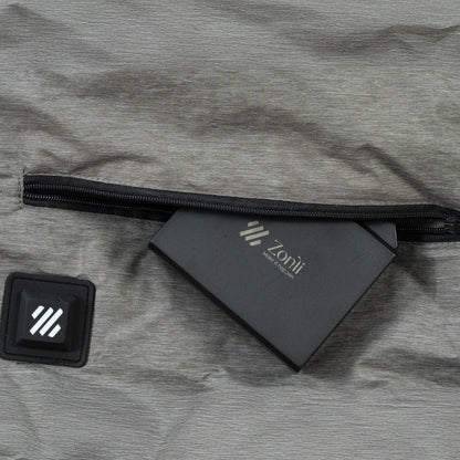 Rechargeable Battery Heated Blanket- Z-Walk 7.4V