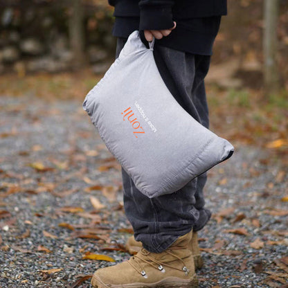 Rechargeable Battery Heated Blanket- Z-Walk 7.4V