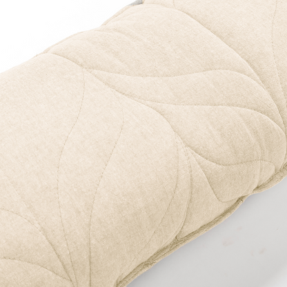 Wheat Short Body Pillow