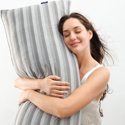 MuscleEase Cooling Body Pillow