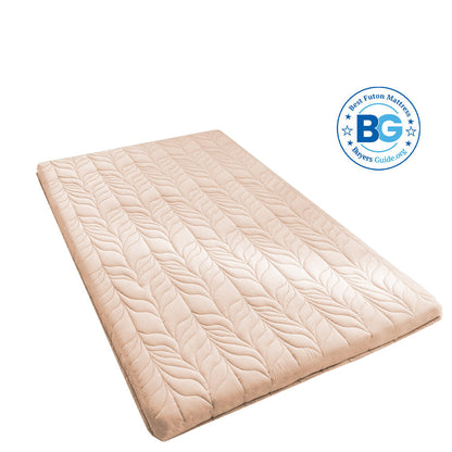 Wheat Dream Futon Mattress