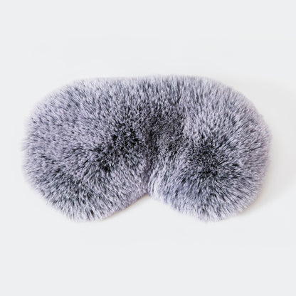 Free Temp-Controlled Faux Fur Weighted Eye Pillow(Limit 1 Per Customer)