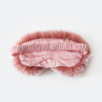 Free Temp-Controlled Faux Fur Weighted Eye Pillow(Limit 1 Per Customer)