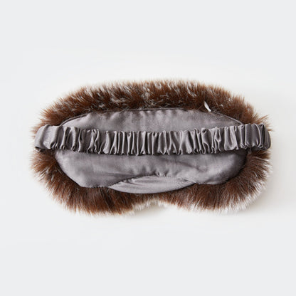 Free Temp-Controlled Faux Fur Weighted Eye Pillow(Limit 1 Per Customer)