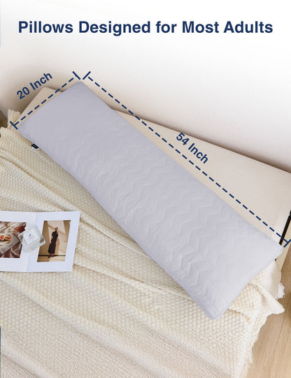 PostureAlign Basic Body Pillow