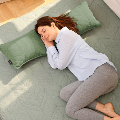 Wheat Short Body Pillow