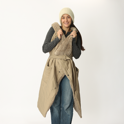 Wearable Battery Operated Heated Blanket- Z-Style 7.4V