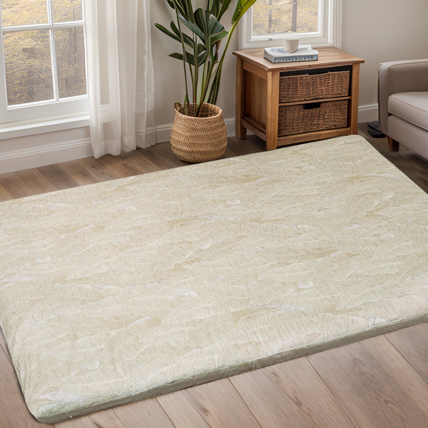 Cotton Futon Mattress Cover