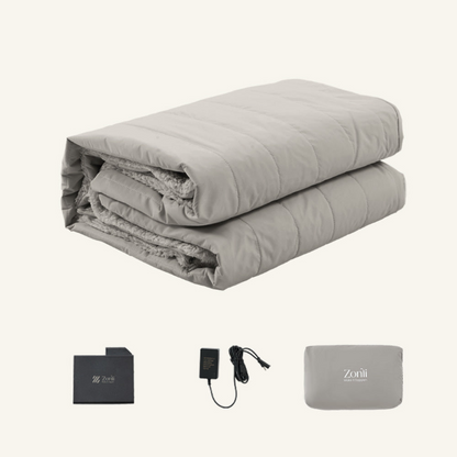 Wearable Battery Operated Heated Blanket- Z-Style 7.4V