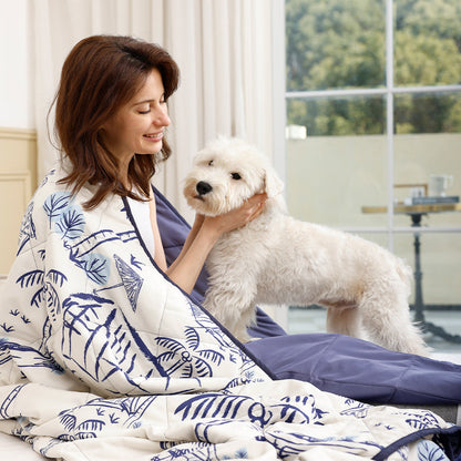 Comfy Cooling Blanket