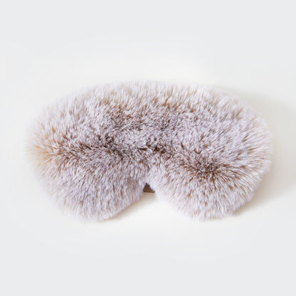 Free Temp-Controlled Faux Fur Weighted Eye Pillow(Limit 1 Per Customer)