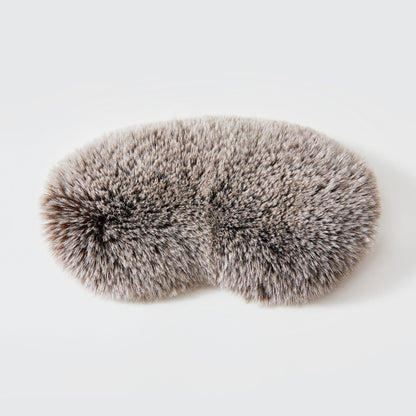 Free Temp-Controlled Faux Fur Weighted Eye Pillow(Limit 1 Per Customer)