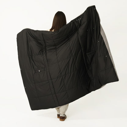 Wearable Battery Operated Heated Blanket Z-Style 9V