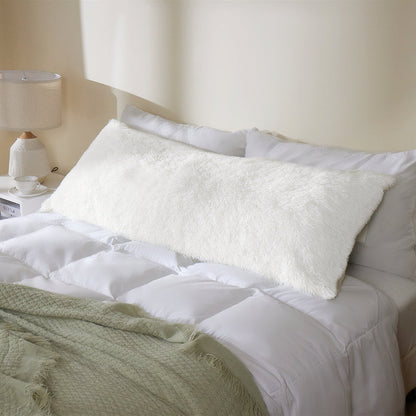 Fluffy Hug Plush Body Pillow
