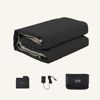 Wearable Battery Operated Heated Blanket- Z-Style 7.4V